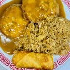 Best L1. Chicken Egg Foo Young (Lunch) in Streamwood, IL
